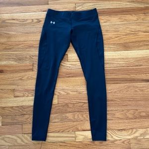 UA Cold Gear Fitted Ladies Pants